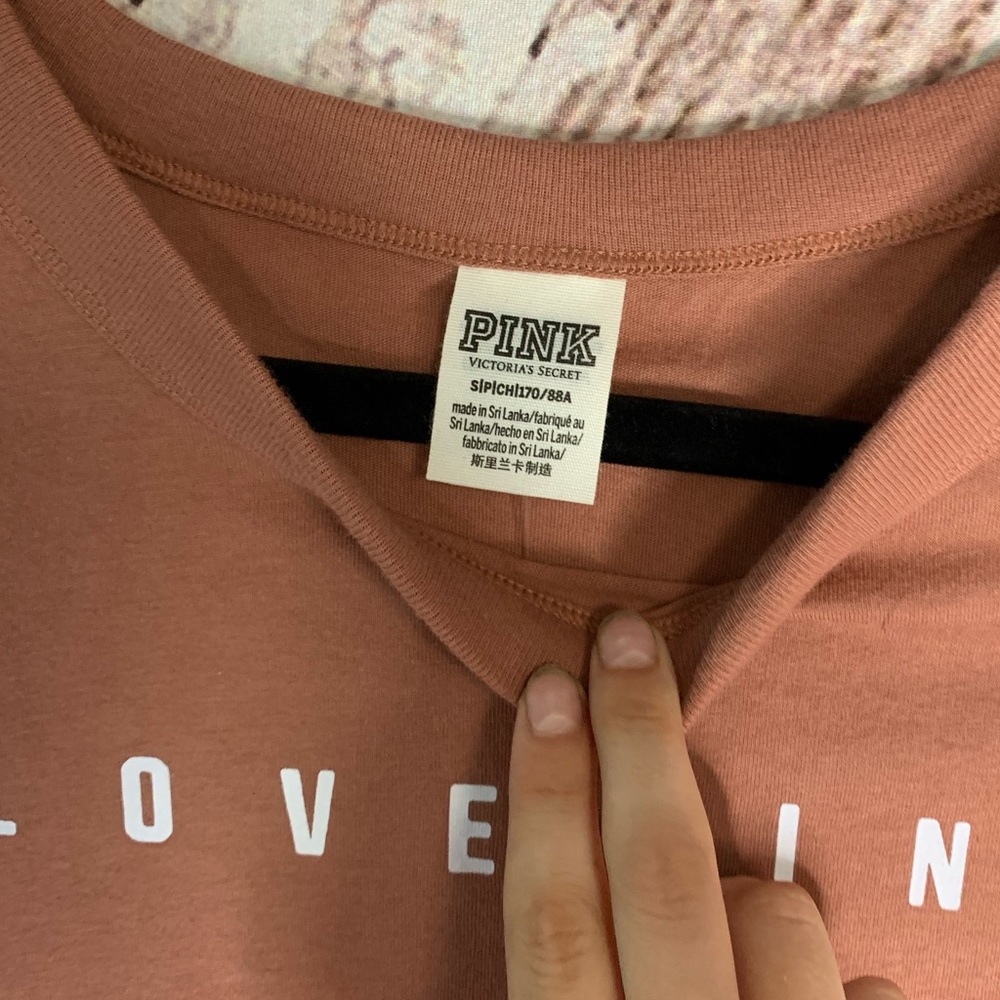 Pink pullover - Picture 5 of 10